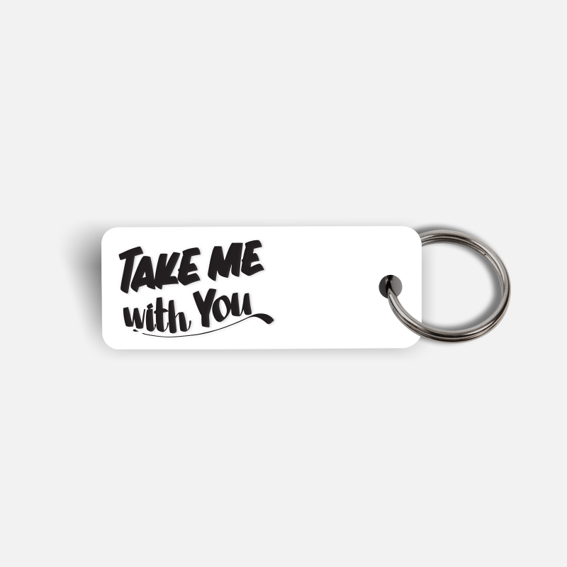 [Baron Von Fancy] TAKE ME WITH YOU Keytag