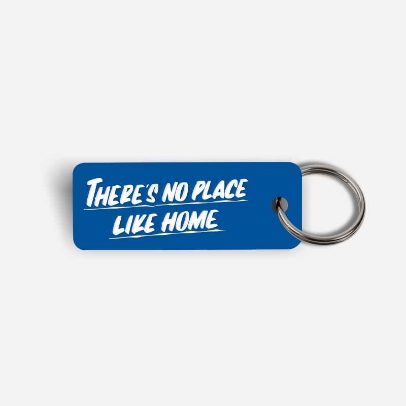 [Baron Von Fancy] THERE'S NO PLACE LIKE HOME Keytag