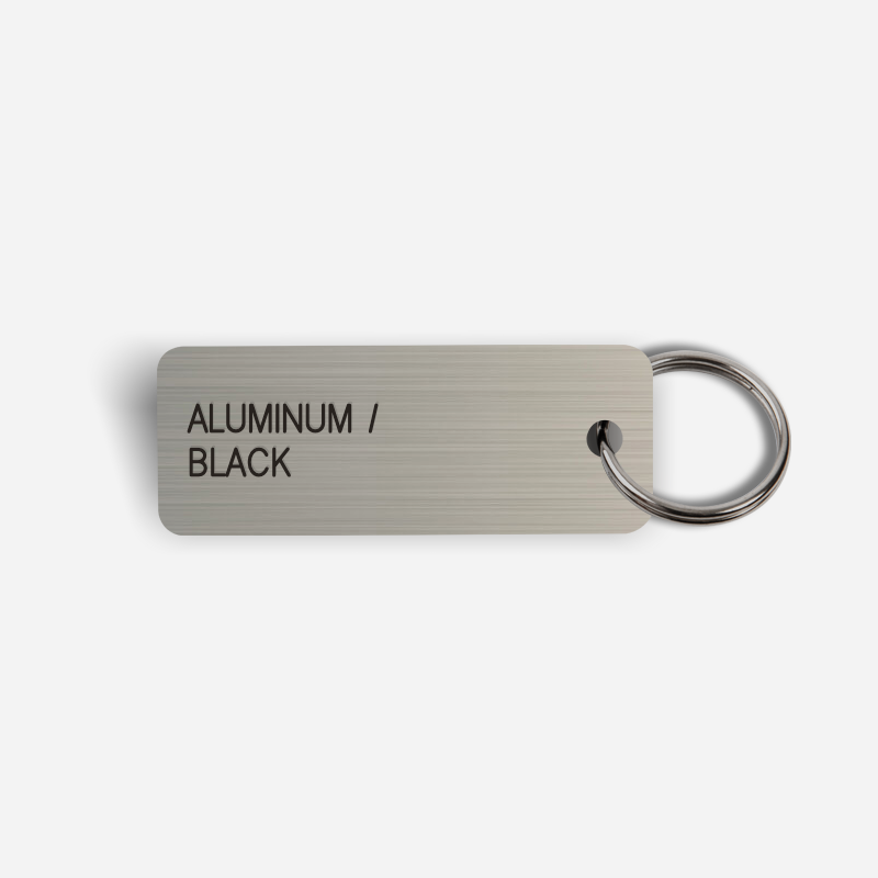 [TEST] Standard Test Keytag