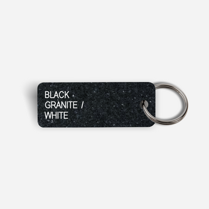 [TEST] Standard Test Keytag