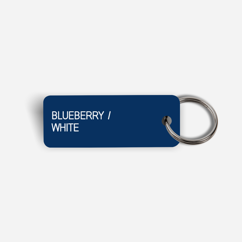 [TEST] Standard Test Keytag