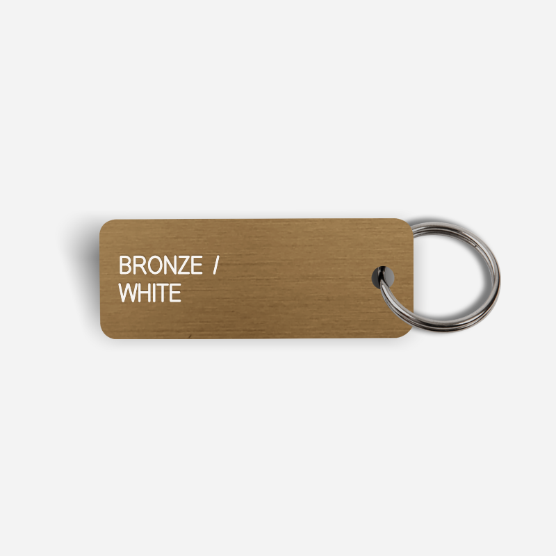 [TEST] Standard Test Keytag