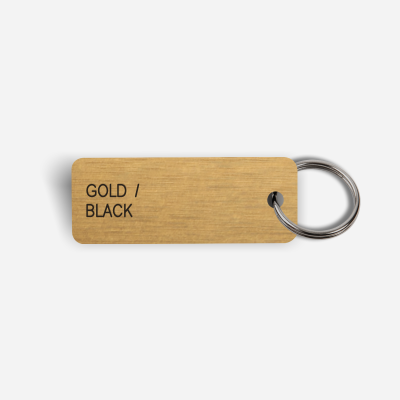 [TEST] Standard Test Keytag