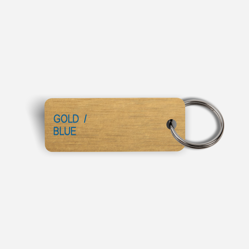 [TEST] Standard Test Keytag