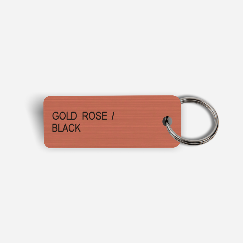 [TEST] Standard Test Keytag