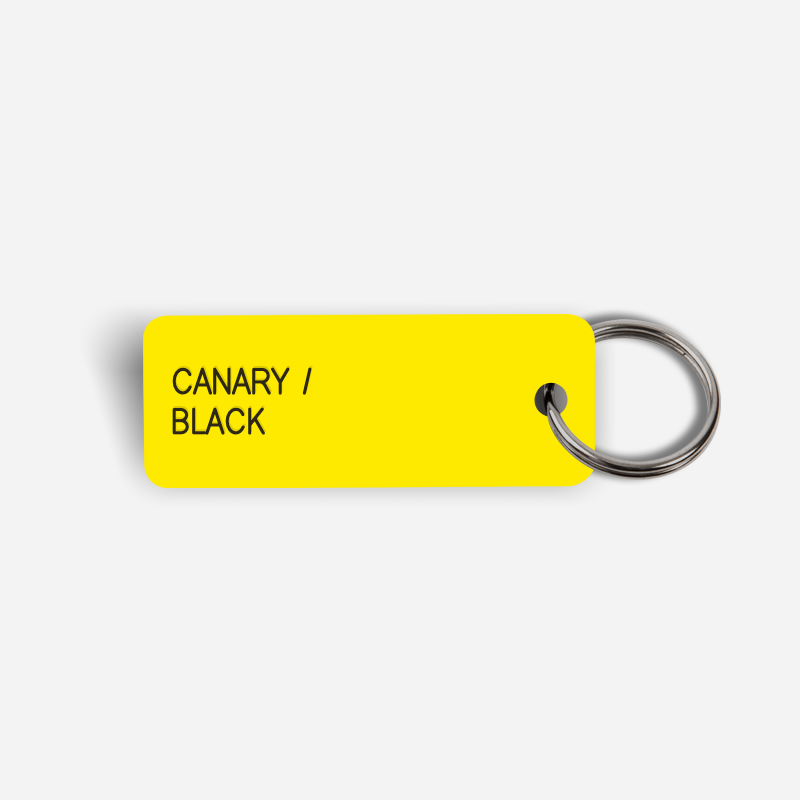 [TEST] Standard Test Keytag