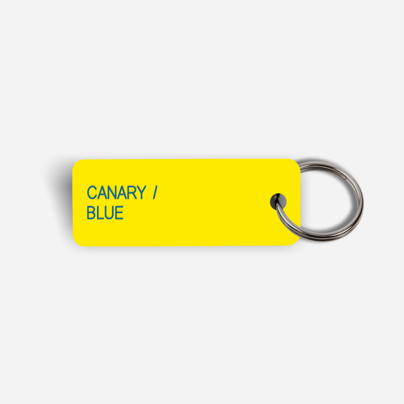 [TEST] Standard Test Keytag