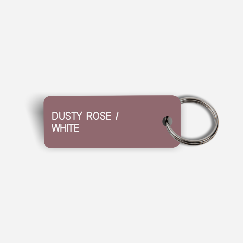 [TEST] Standard Test Keytag