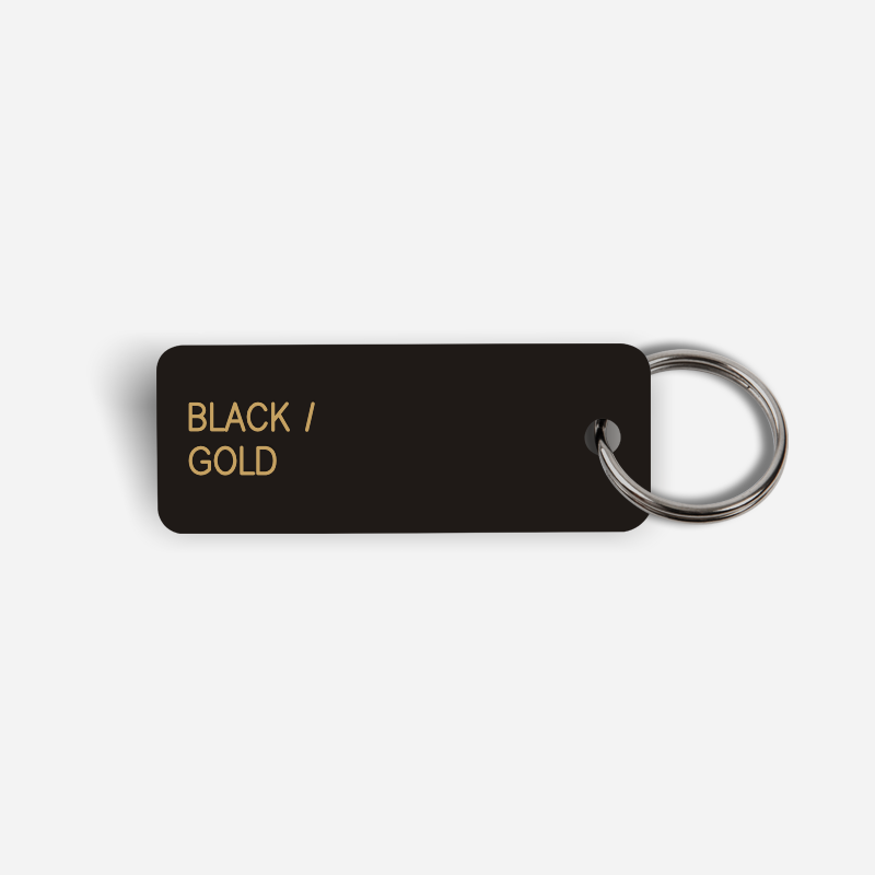 [TEST] Standard Test Keytag