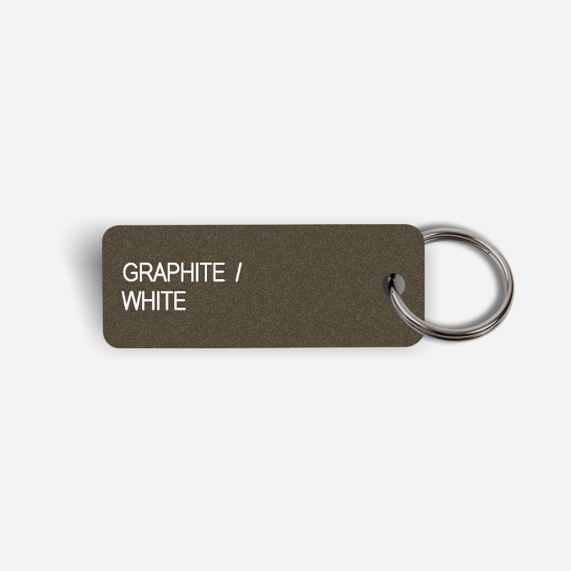 [TEST] Standard Test Keytag [variants]