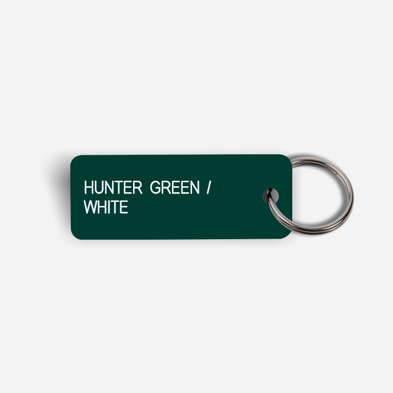 [TEST] Standard Test Keytag