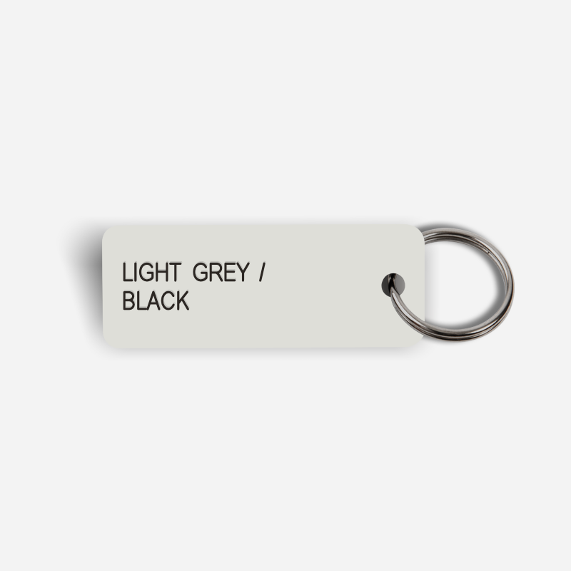 [TEST] Standard Test Keytag