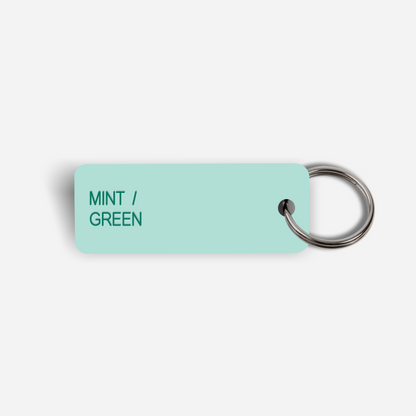 [TEST] Standard Test Keytag