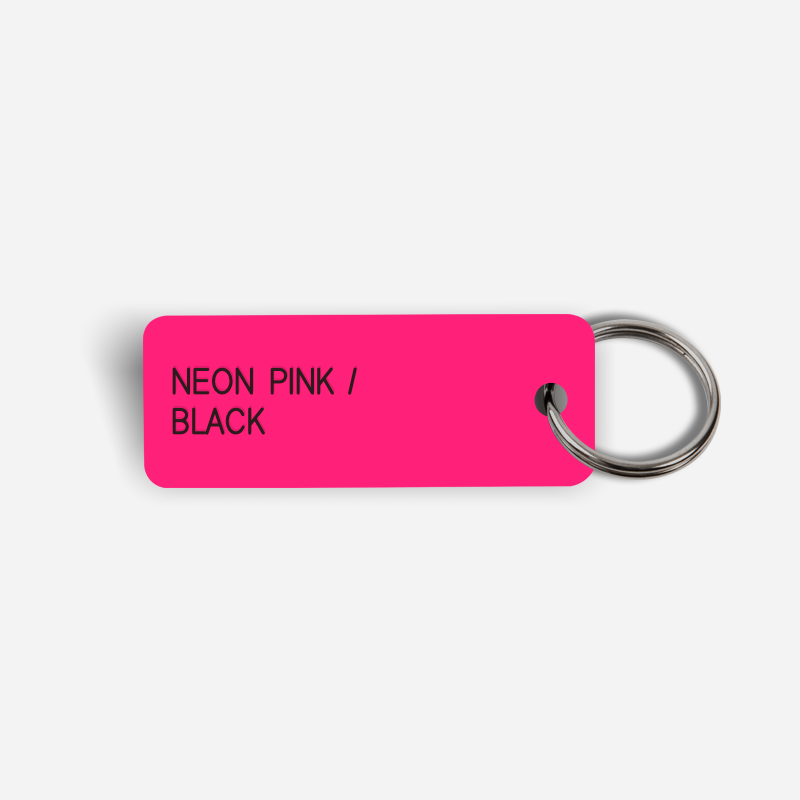 [TEST] Standard Test Keytag [variants]