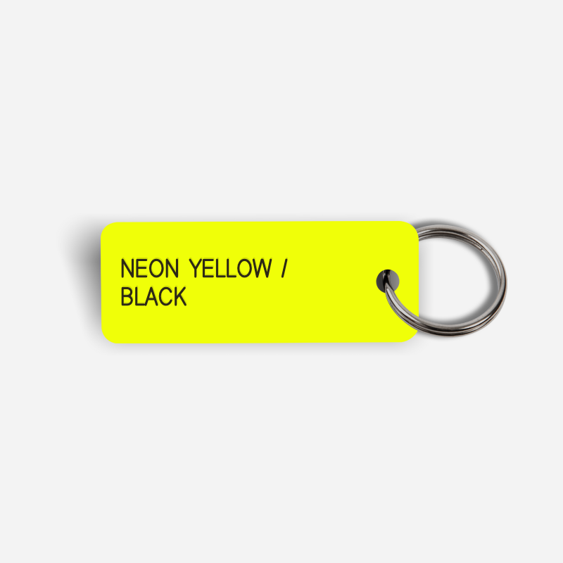 [TEST] Standard Test Keytag