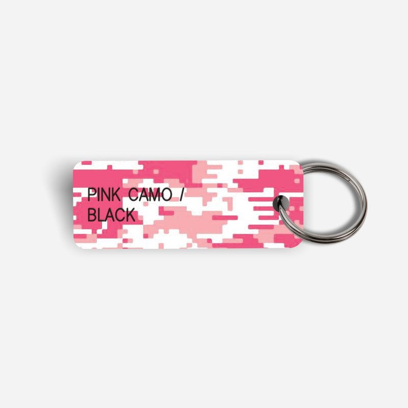 [TEST] Standard Test Keytag