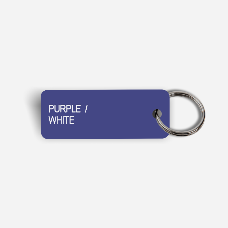 [TEST] Standard Test Keytag