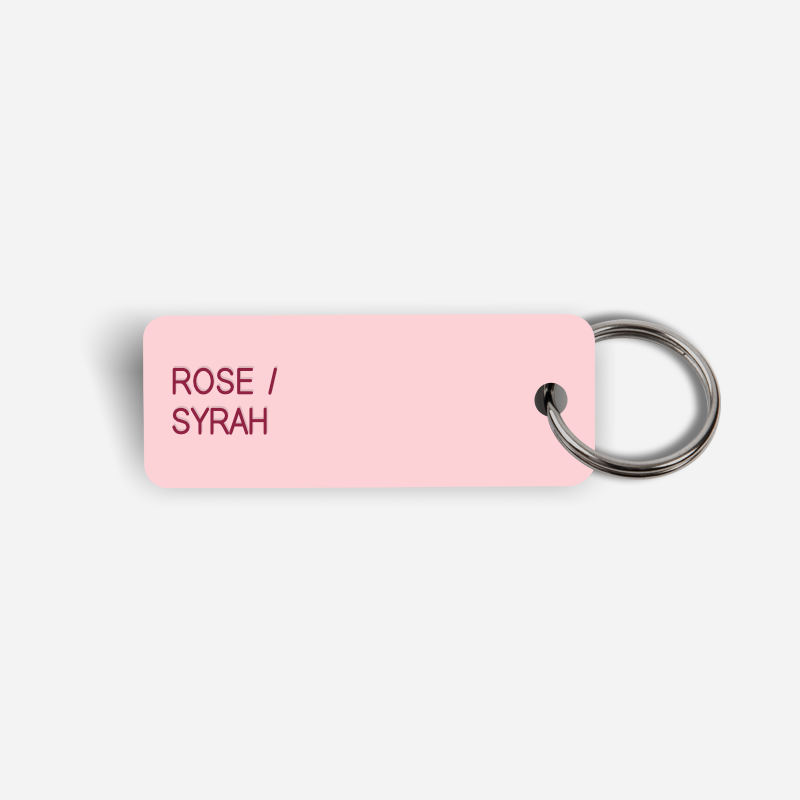 [TEST] Standard Test Keytag