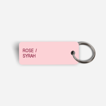 [TEST] Standard Test Keytag