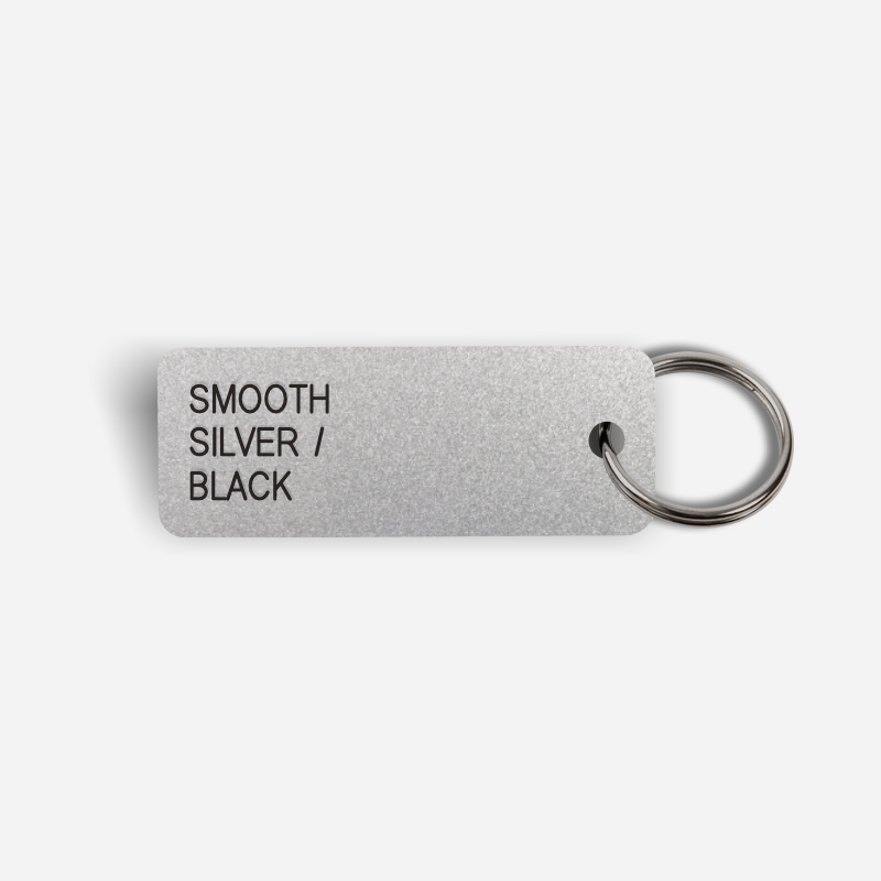 [TEST] Standard Test Keytag