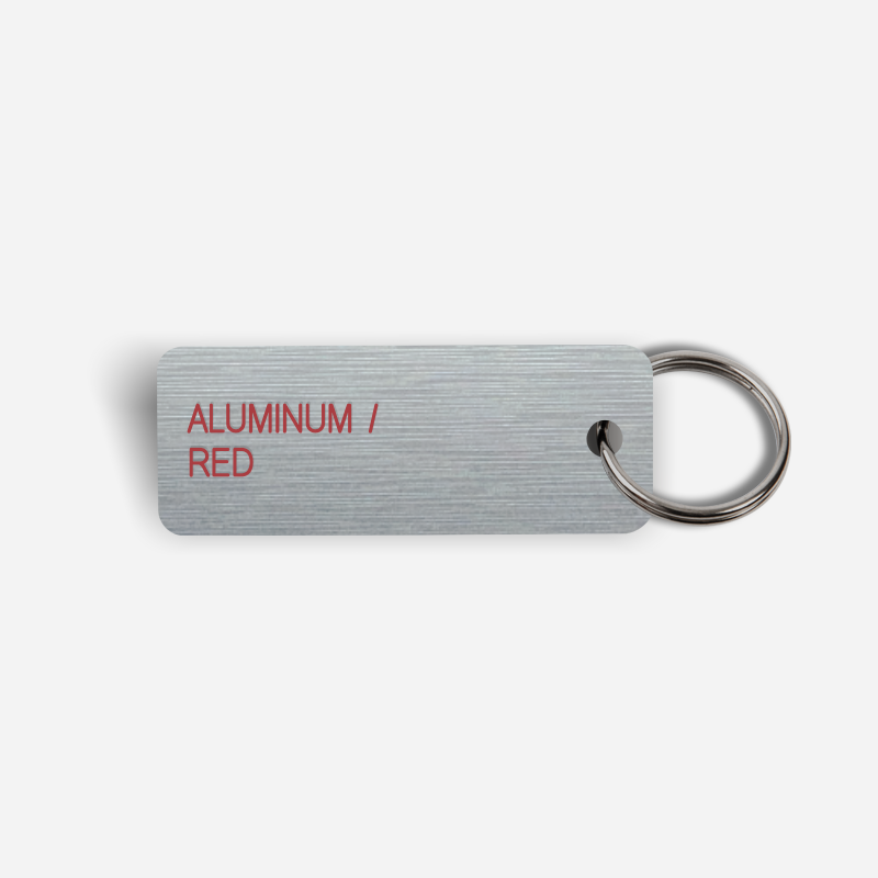 [TEST] Standard Test Keytag