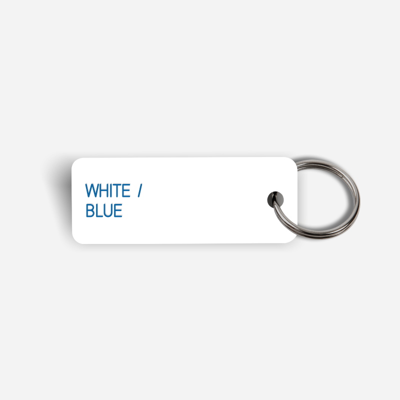 [TEST] Standard Test Keytag