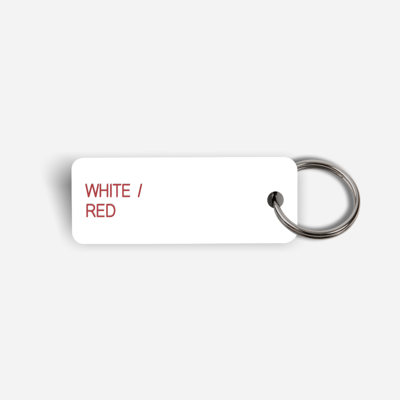 [TEST] Standard Test Keytag