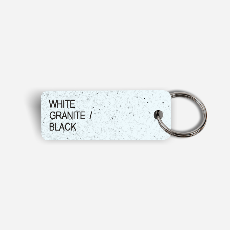 [TEST] Standard Test Keytag