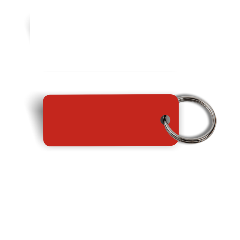 [TEST] Standard Test Keytag