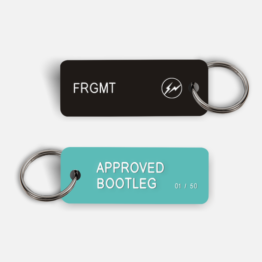 [fragment] FRGMT Keytag