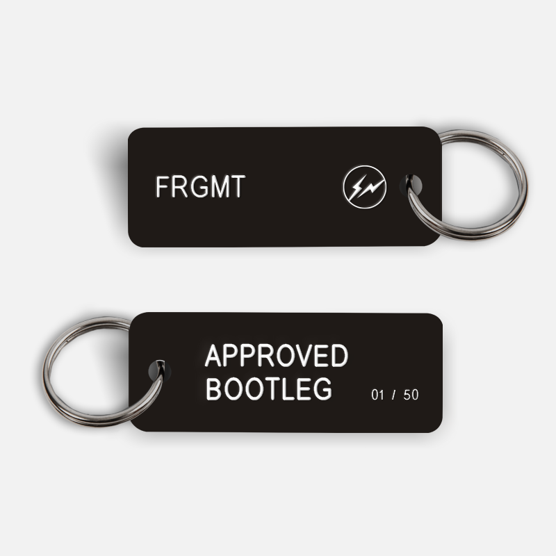 FRGMT Luggage Tag Various Keytags（2）