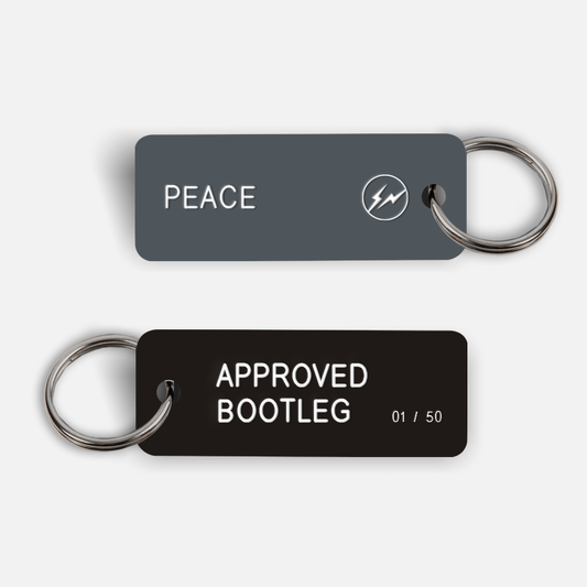 [fragment] PEACE Keytag