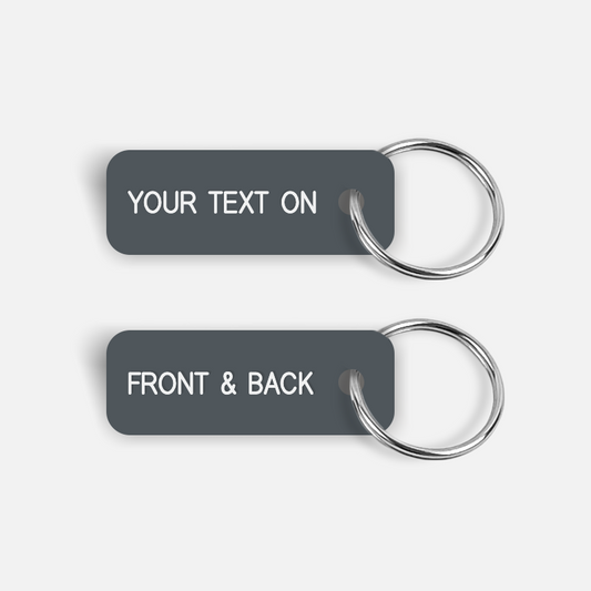 Mini Keytags – Various Keytags Mini Keytags – Various Keytags