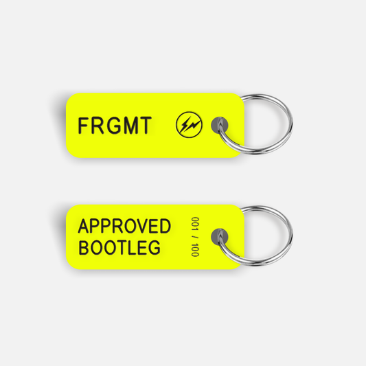 fragment – Various Keytags